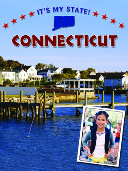Title details for Connecticut by Michael Burgan - Available